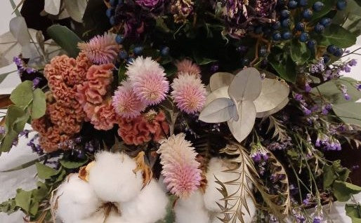 ドライフラワー