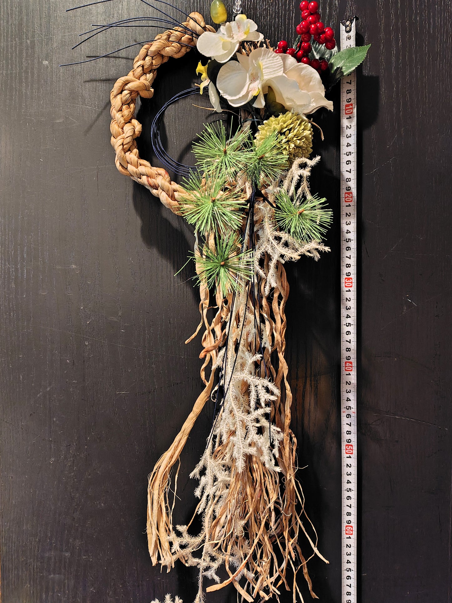 【販売停止】Y-オリジナルしめ飾りA