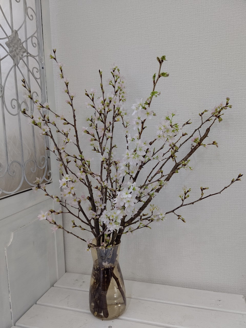 【販売停止】【B-015】花束(桜の花束)