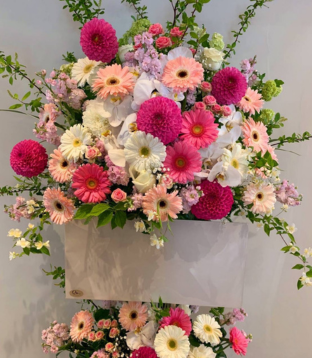 フラワースタンド