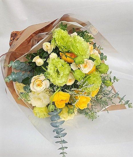 【販売停止】花束(ブーケ)【B-003】