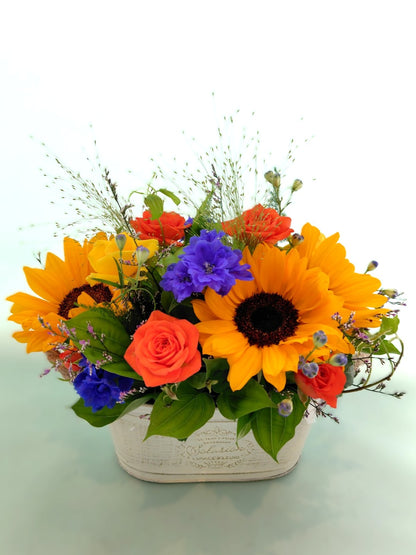 【販売停止】PA-0501父の日アレンジ