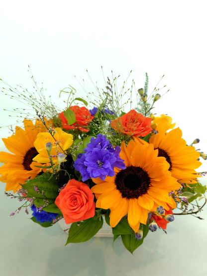 【販売停止】PA-0501父の日アレンジ