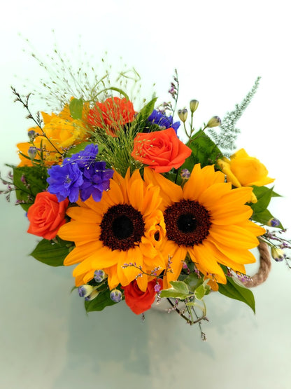 【販売停止】PA-0501父の日アレンジ