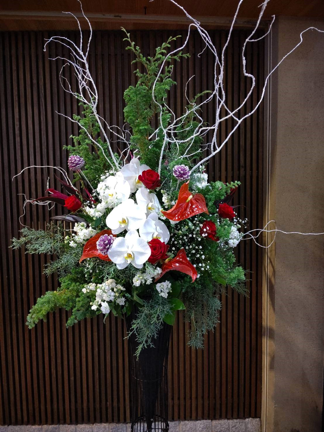 XD-001季節の台座スタンド・クリスマス（福岡市内配送限定！）