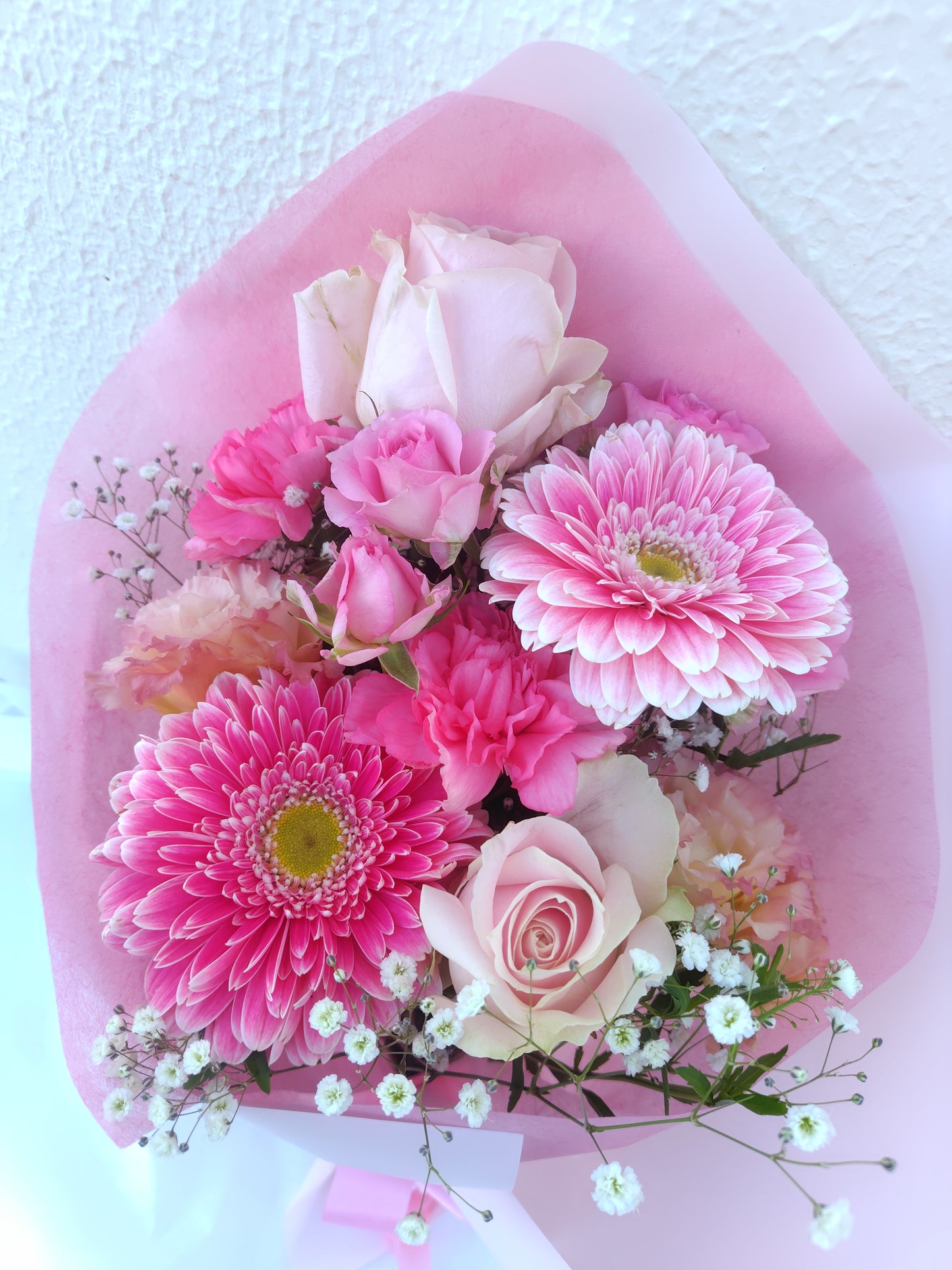 B-0550【感謝を伝える】Thank youブーケ