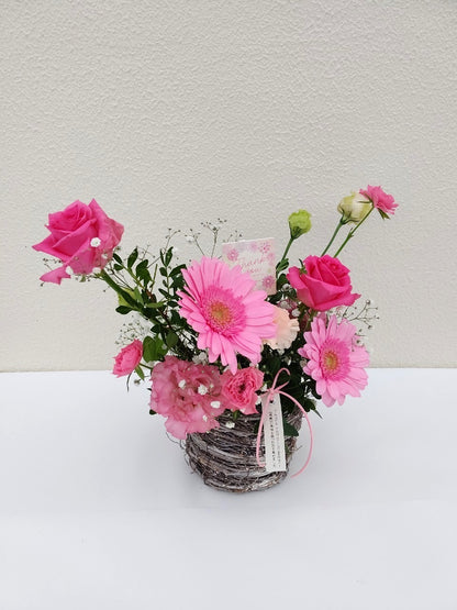 【販売停止】A-0550【感謝を伝える】Thank youアレンジメント