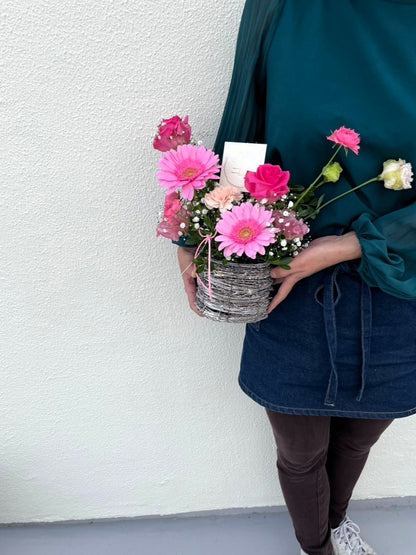 【販売停止】A-0550【感謝を伝える】Thank youアレンジメント