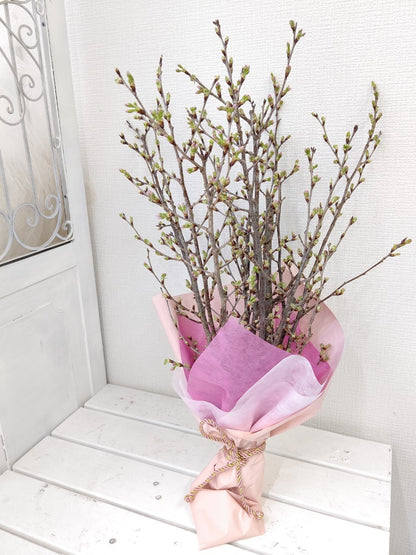 RB-0502 【おうちでお花見】さくらの花束