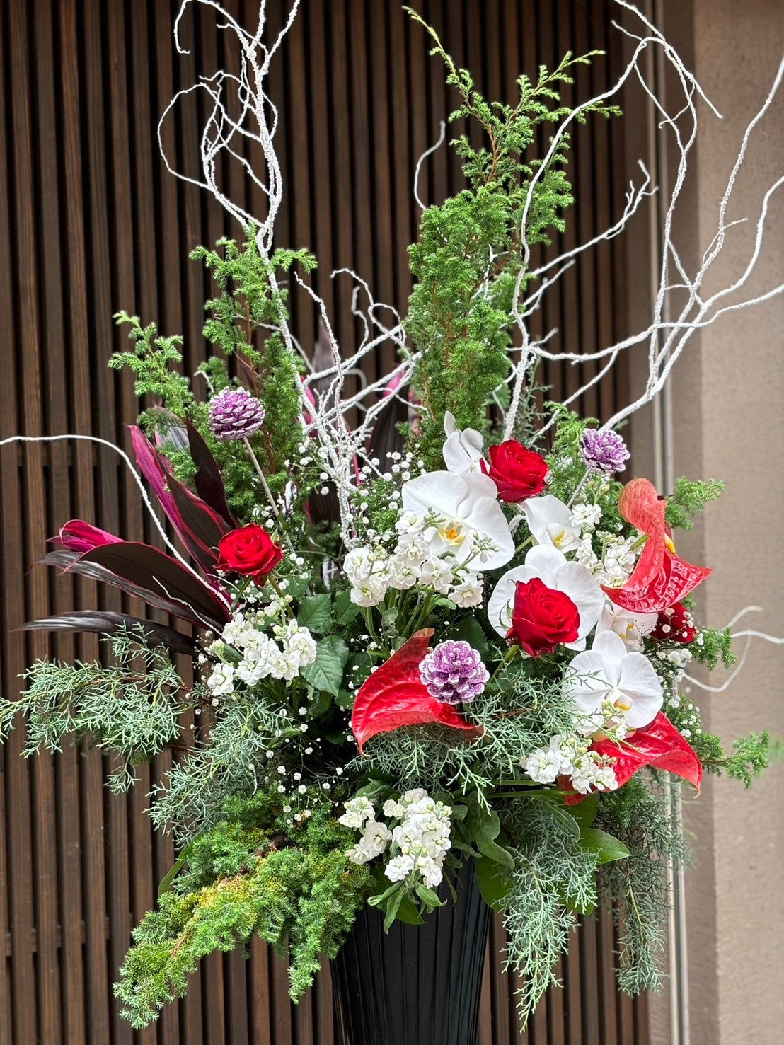 XD-001季節の台座スタンド・クリスマス（福岡市内配送限定！）