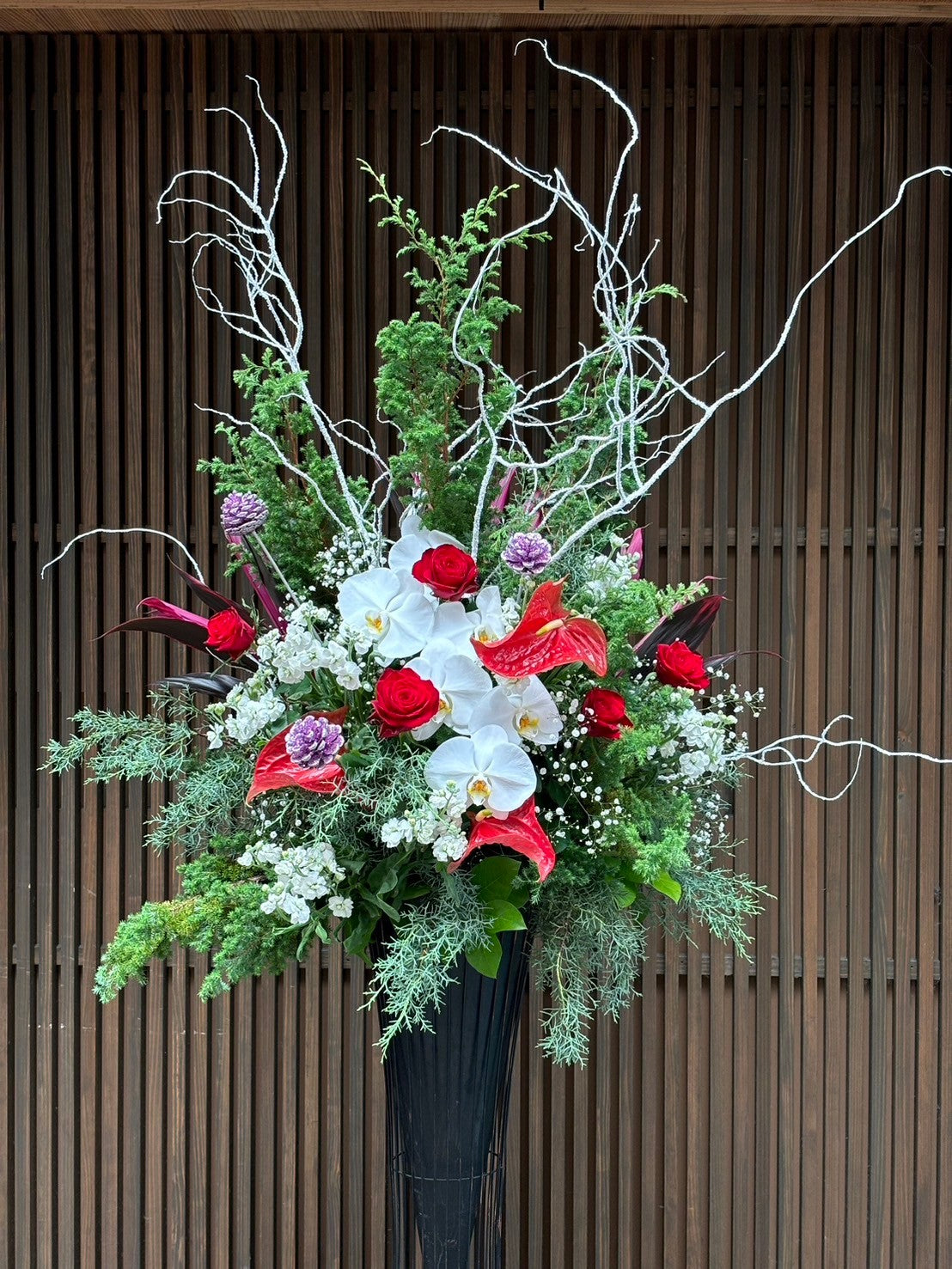 XD-001季節の台座スタンド・クリスマス（福岡市内配送限定！）