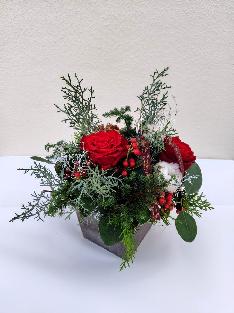 XB-0551クリスマスアレンジ