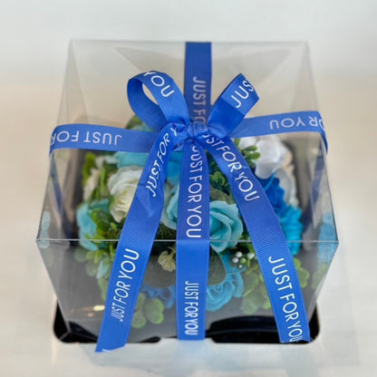 【販売停止】【送料込み価格】ソープケーキ(レッド・ピンク・イエローオレンジ・ブルー)