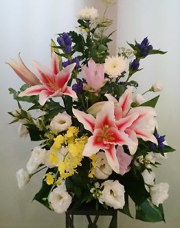 【販売停止】【OS-003】アレンジメント（御供）